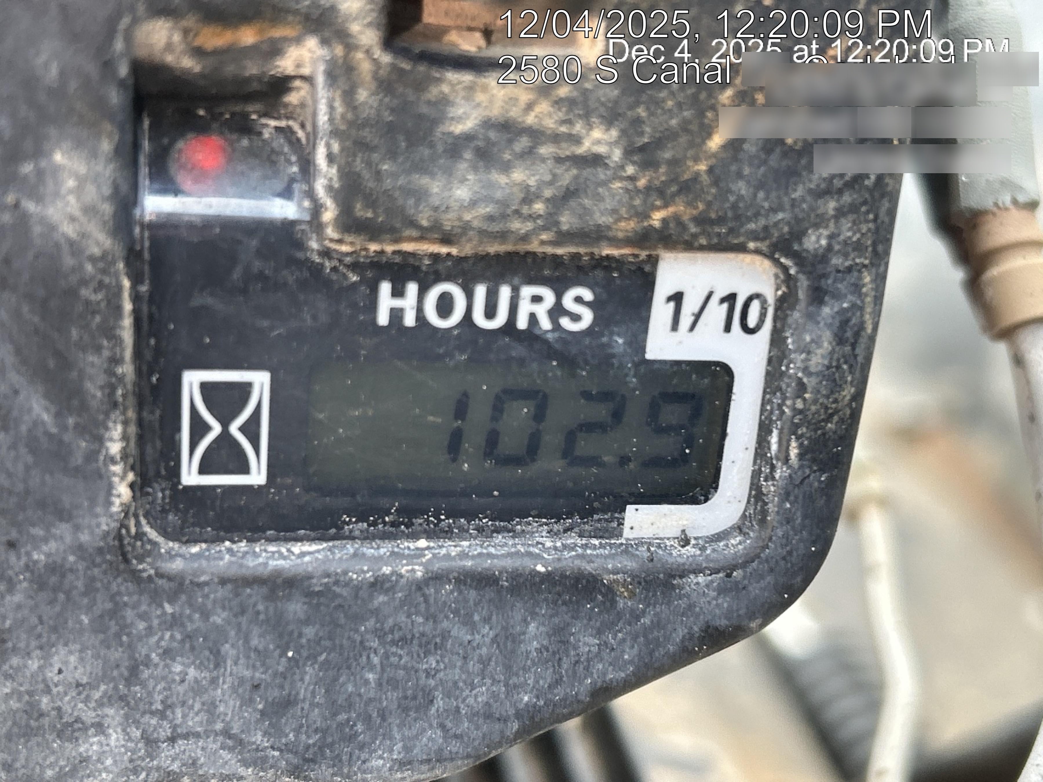 2020 MI-T-M CORPORATION HS-3505-1MGH-UR