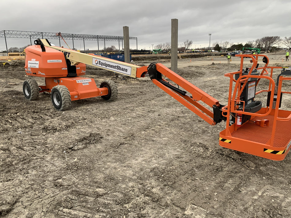 2021 JLG 460SJ
