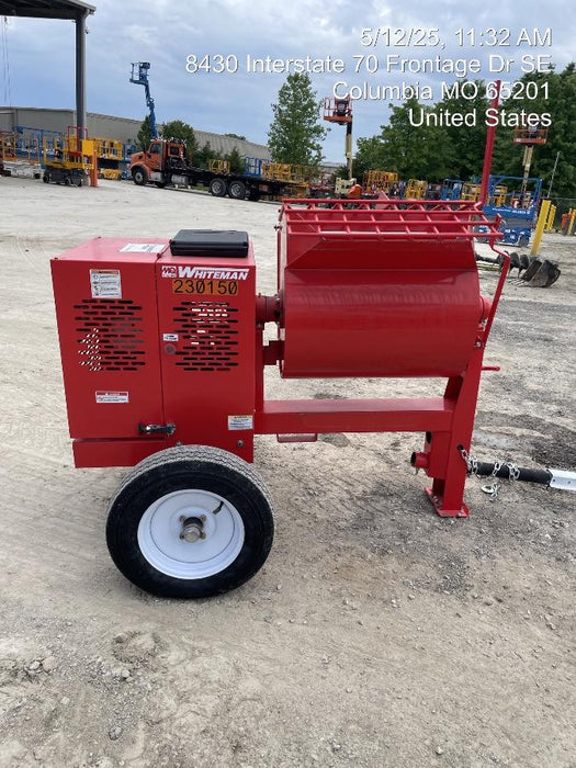 2022 MULTIQUIP WM63H8