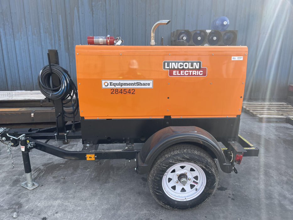 2022 LINCOLN ELECTRIC LE400