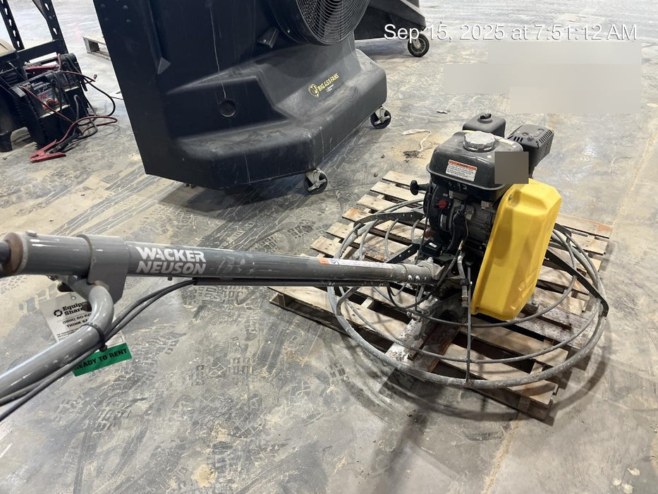 2019 WACKER NEUSON CT36