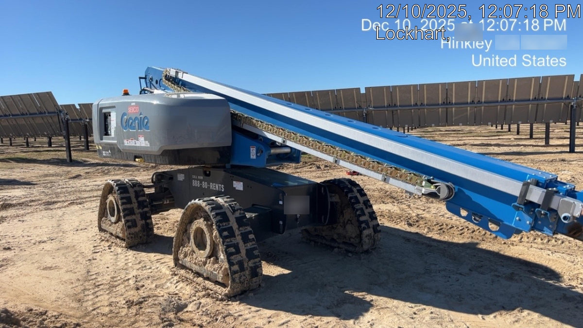 2025 GENIE S-65 TRAX