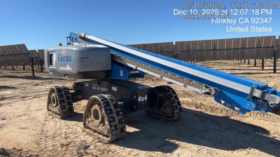 2025 GENIE S-65 TRAX