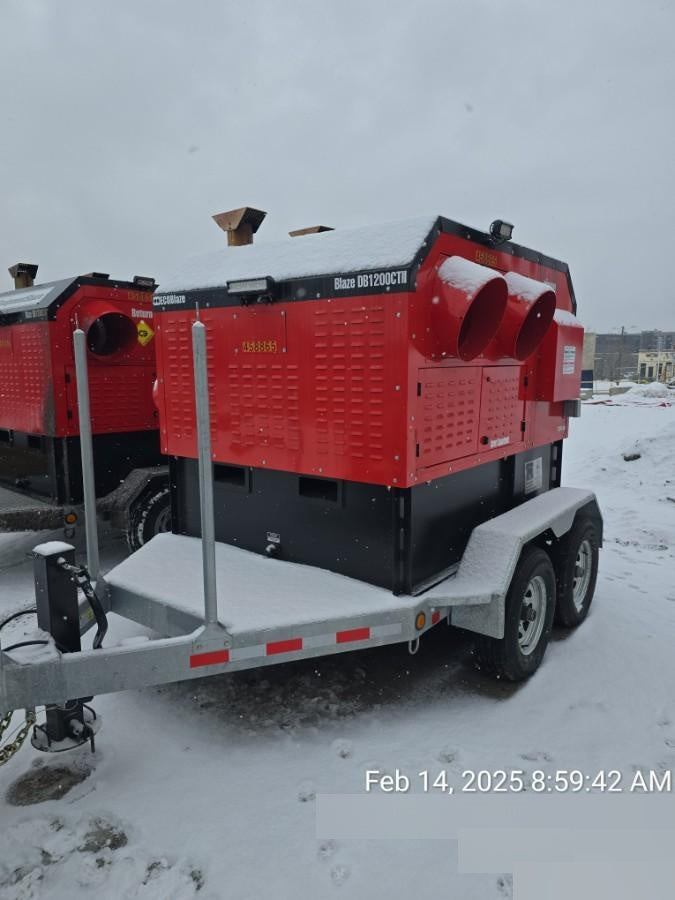 2024 CAMPO DB1200CT
