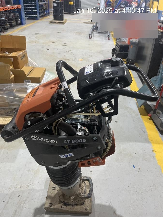 2024 HUSQVARNA LT6005