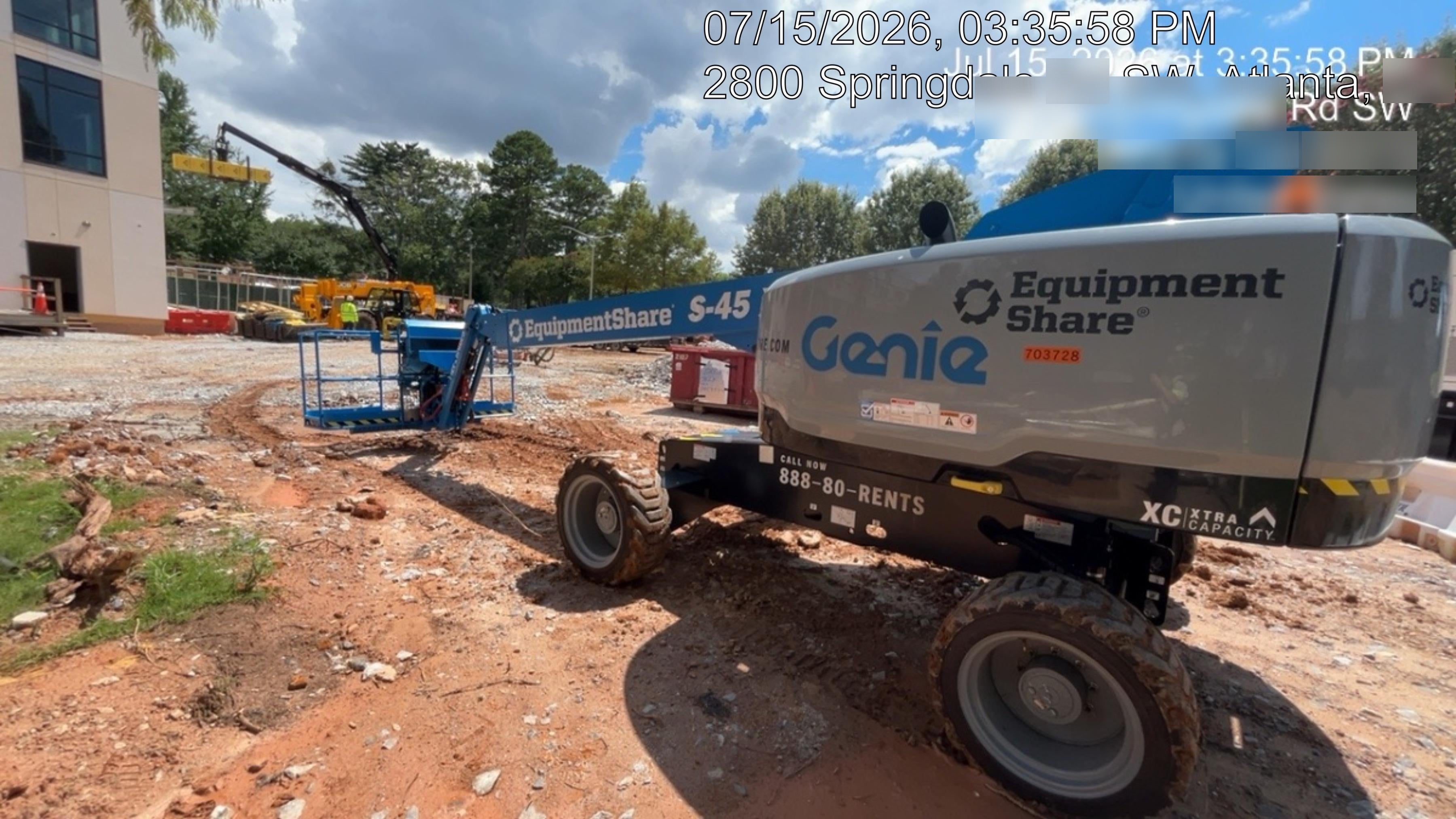 2026 GENIE S-45 XC