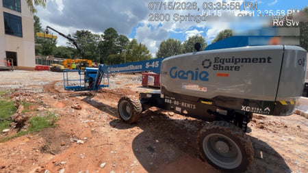 2026 GENIE S-45 XC