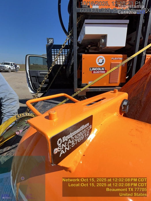 2025 MICHIGAN PNEUMATIC HV-15G-8P