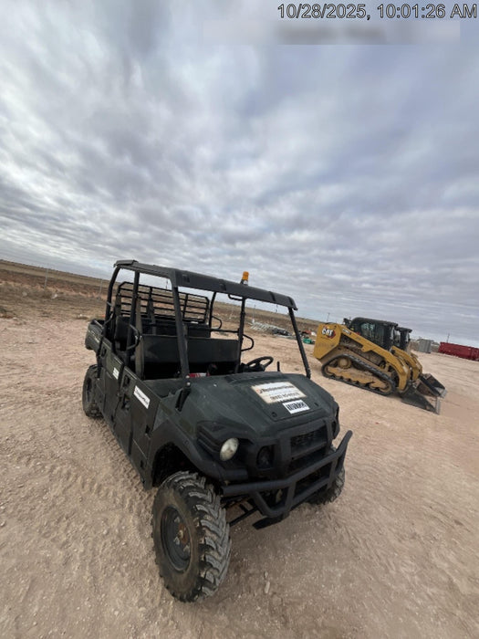 2020 KAWASAKI MULE PRO-DX