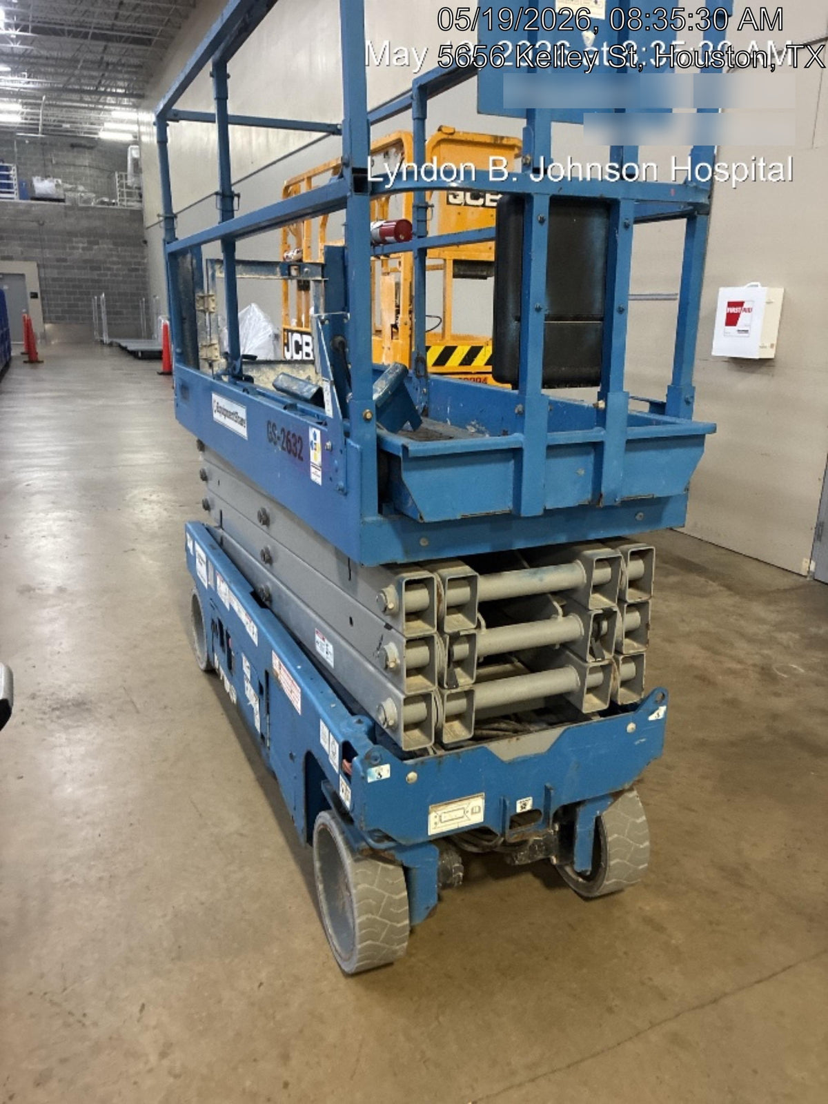 2017 Genie GS-2632 Genie GS2632