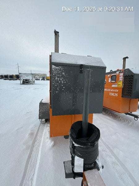 2023 THERM DYNAMICS TD625