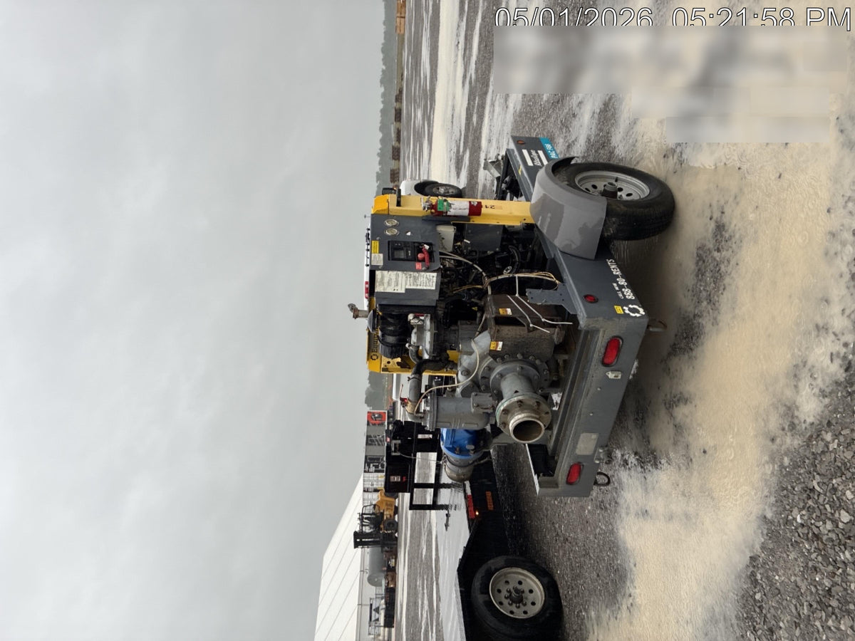 2022 ATLAS COPCO PAC F66 KD