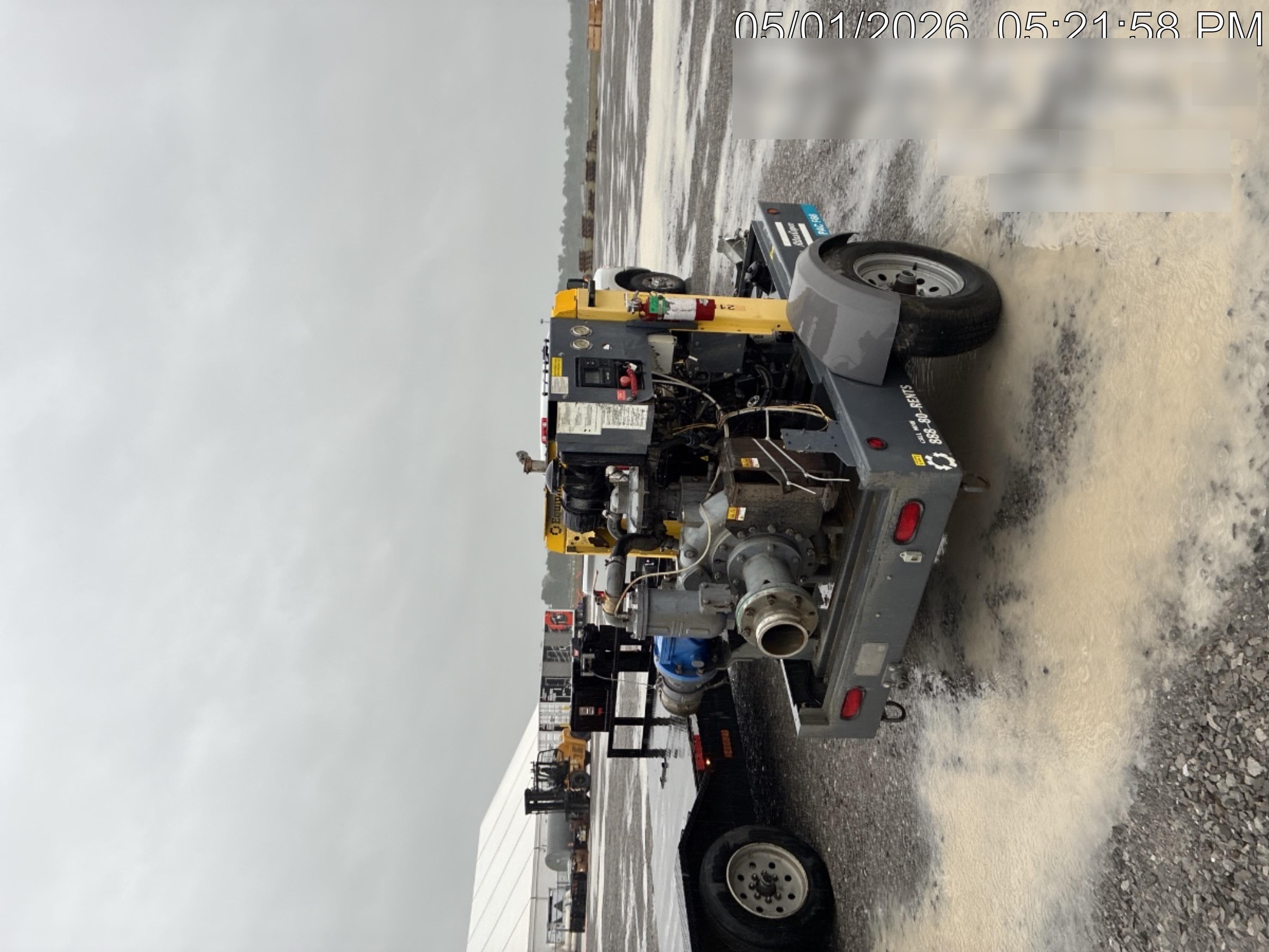 2022 ATLAS COPCO PAC F66 KD