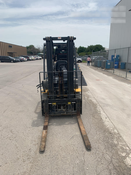 2019 KOMATSU FG25T-16
