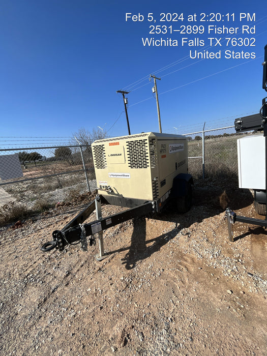 2023 DOOSAN P425/HP375WCU