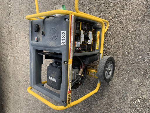 2018 WACKER NEUSON GPS9700V