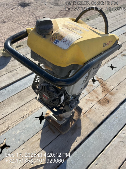 2025 WACKER NEUSON BS62-4Ab/28