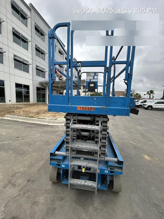 2021 GENIE GS-4046 E Drive