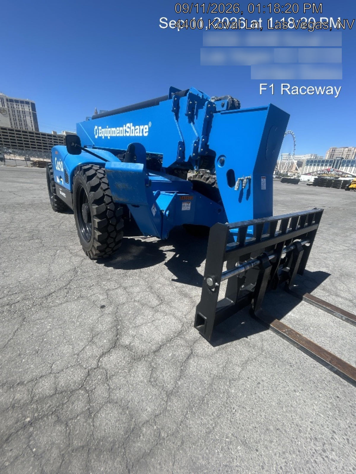 2026 GENIE GTH-1256