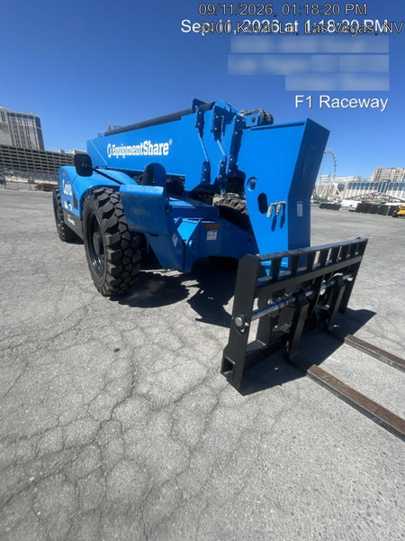 2026 GENIE GTH-1256