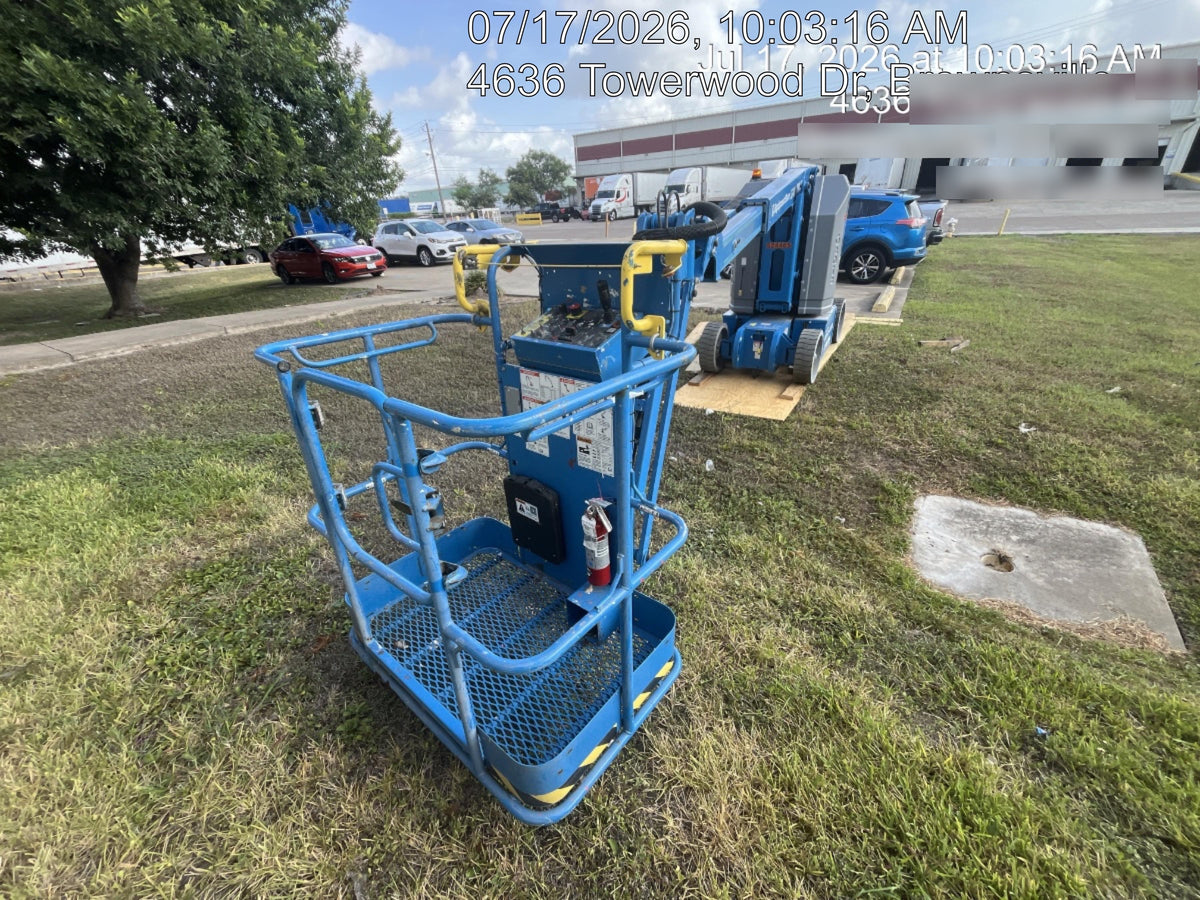 2025 GENIE Z-30/20N RJ