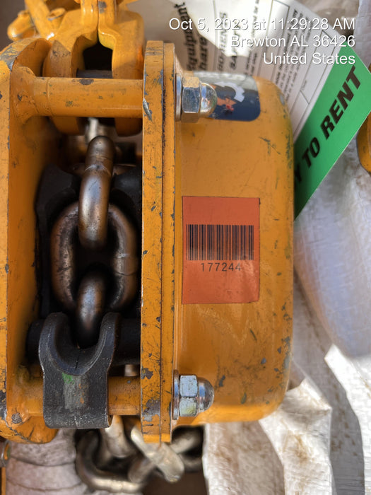 2021 HARRINGTON L5LB030-20