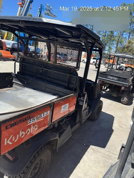 2022 KUBOTA RTV-X1140W-H (Canopy)