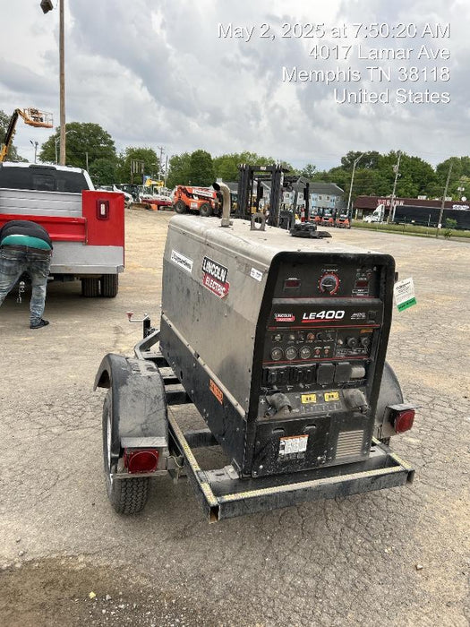 2024 LINCOLN ELECTRIC LE400