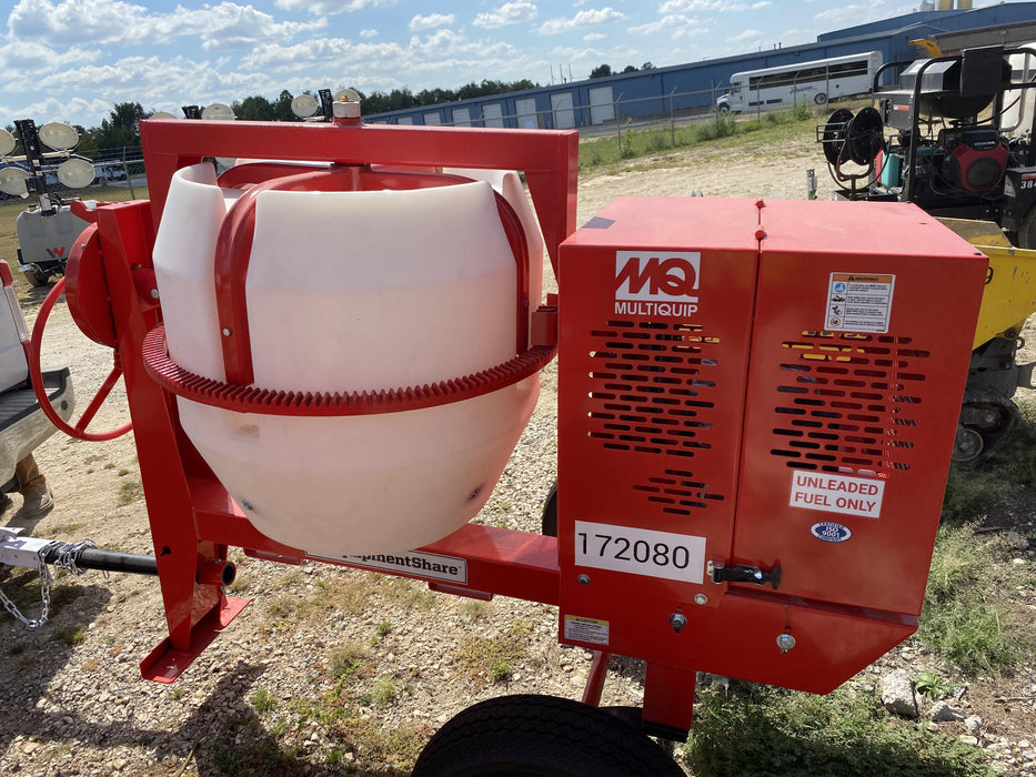 2021 MULTIQUIP MC94SH8