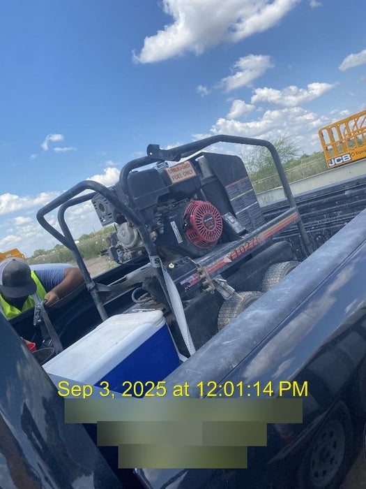 2020 MI-T-M CORPORATION HSP-3504-3MGH