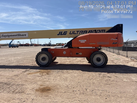 2022 JLG 1350SJP