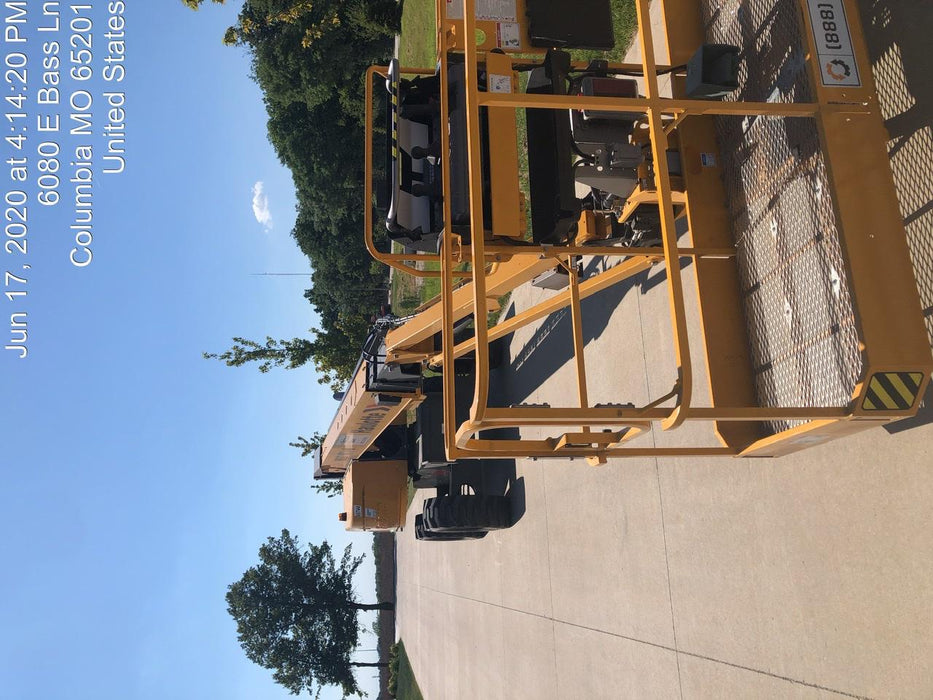 2020 HAULOTTE HT67 RTJ O