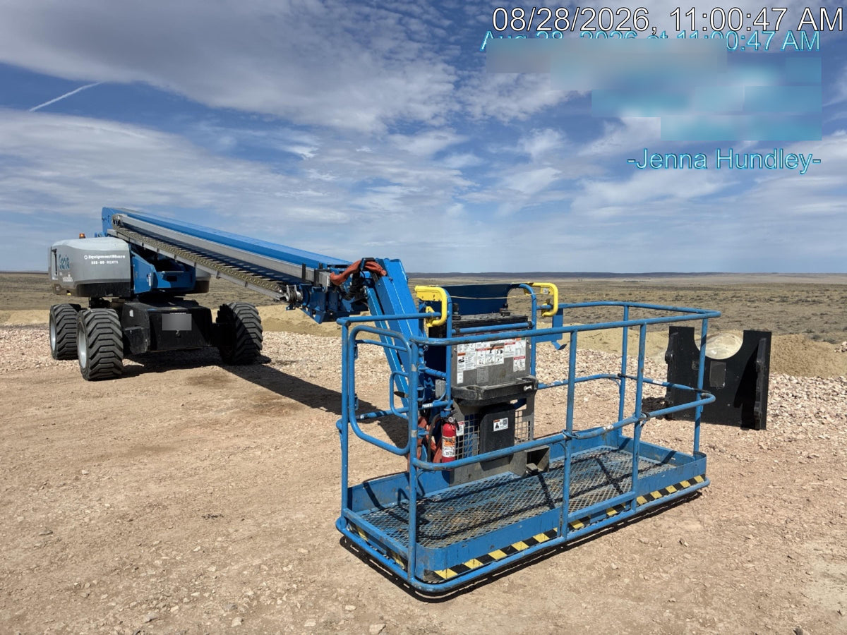 2024 GENIE S-85 XC