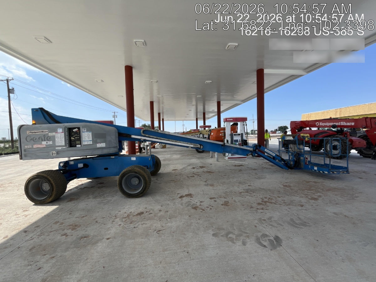 2018 GENIE S-45