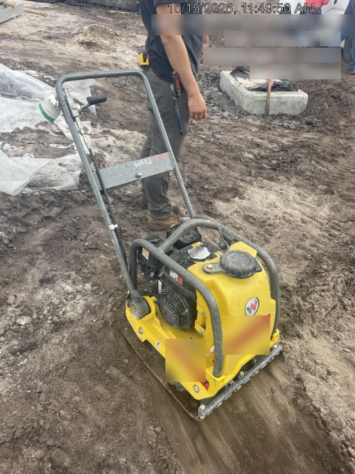 2023 WACKER NEUSON WPU1550AW
