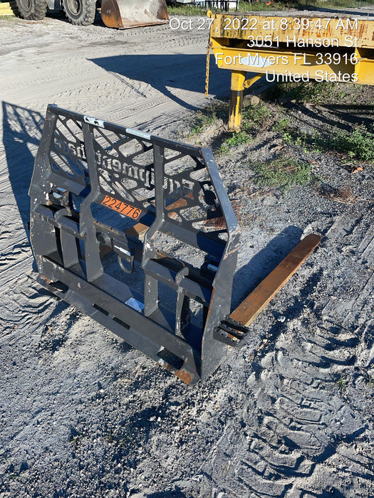 2022 PALADIN 48" Pallet Forks - Paladin