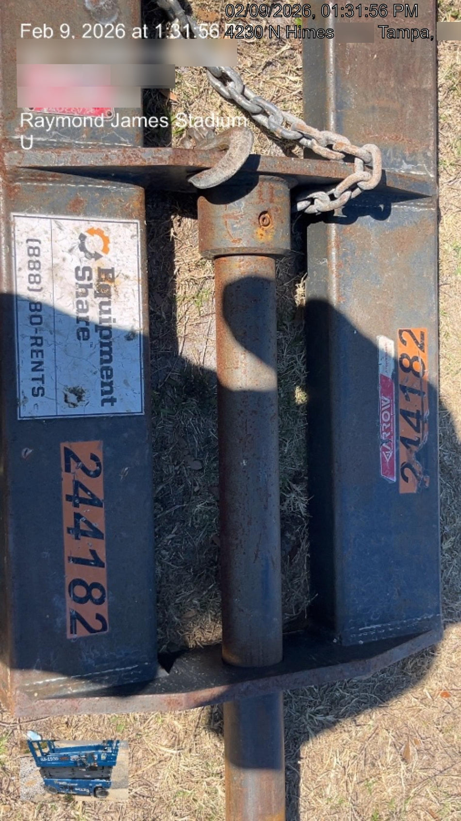 2022 ARROW MATERIAL HANDLING 8030-10