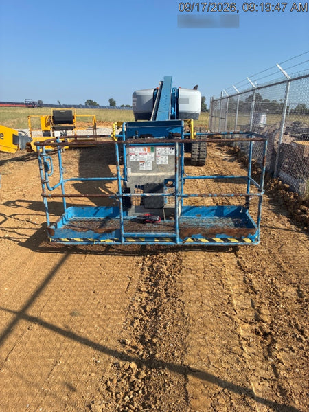 2019 GENIE S-65 TRAX