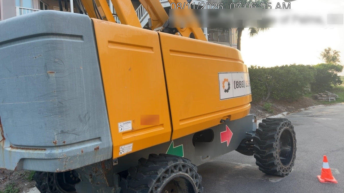 2018 HAULOTTE HT85 RTJ O