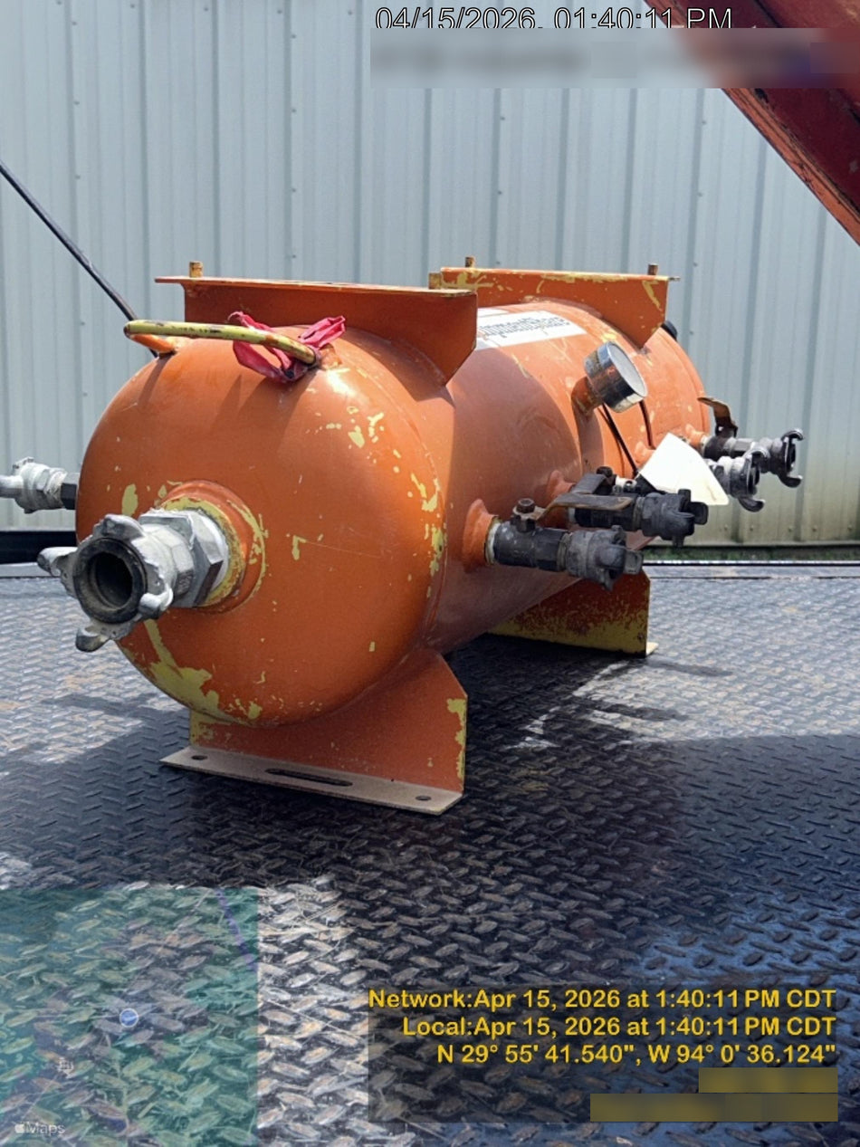 2021 MICHIGAN PNEUMATIC HV-15G-8P-ES