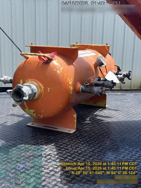 2021 MICHIGAN PNEUMATIC HV-15G-8P-ES