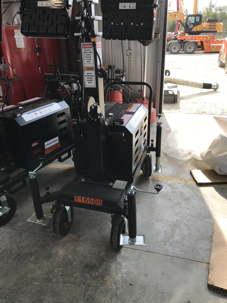 2020 LIND EQUIPMENT LE980LEDV-T4B