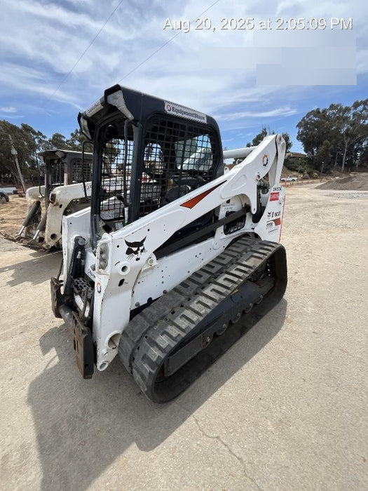 2021 BOBCAT T770
