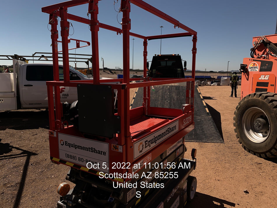2022 SKYJACK SJ3219