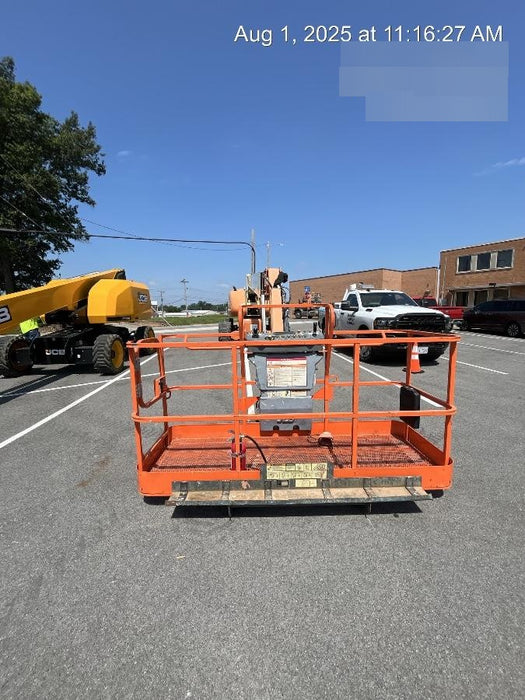 2007 JLG 860SJ