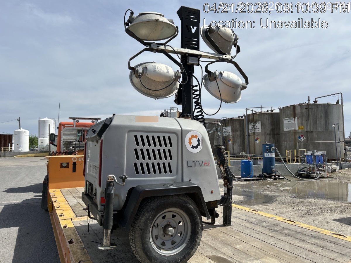 2019 WACKER NEUSON LTV6L-MH