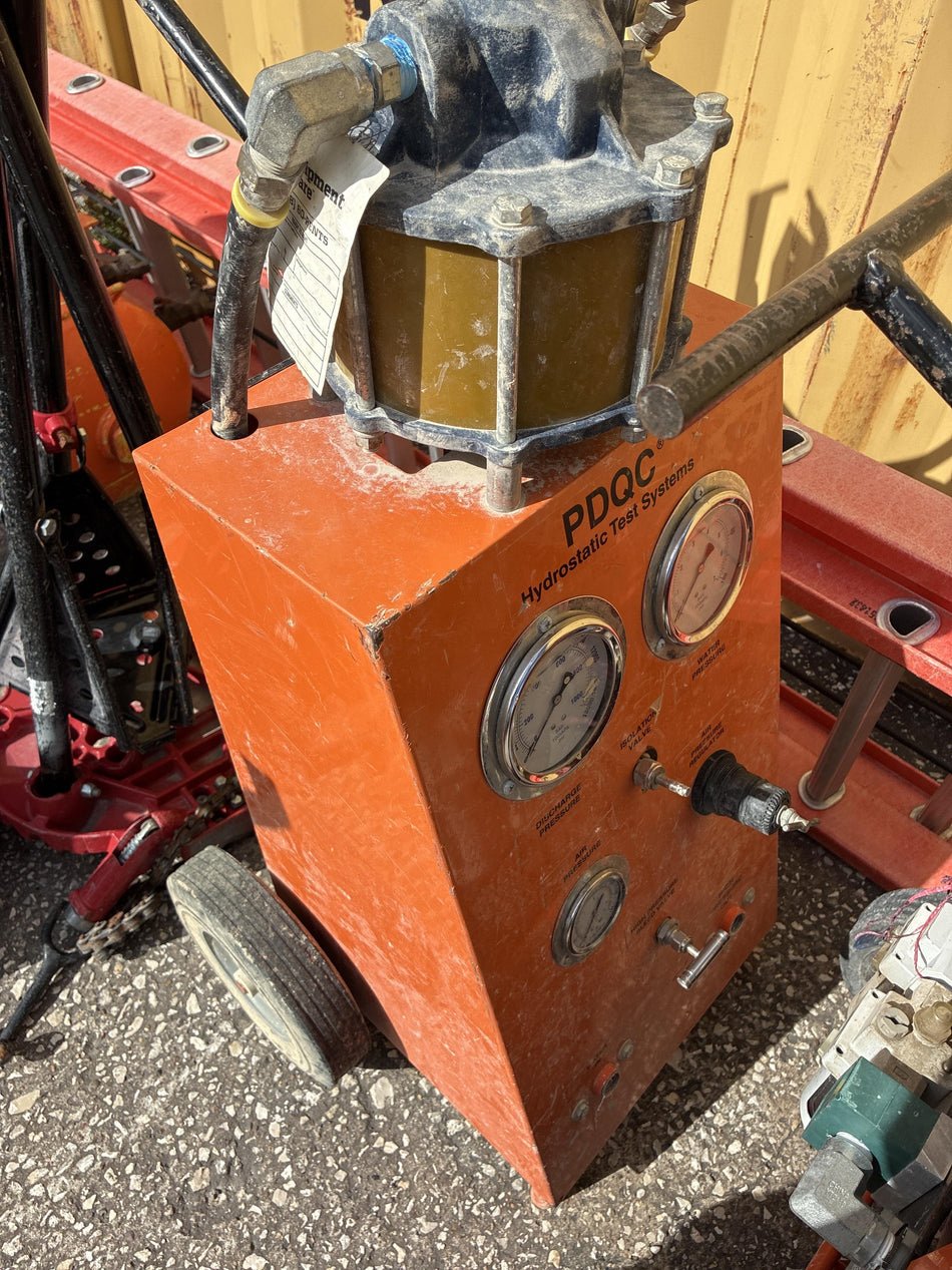 2025 PINNACLE PDQC-10000