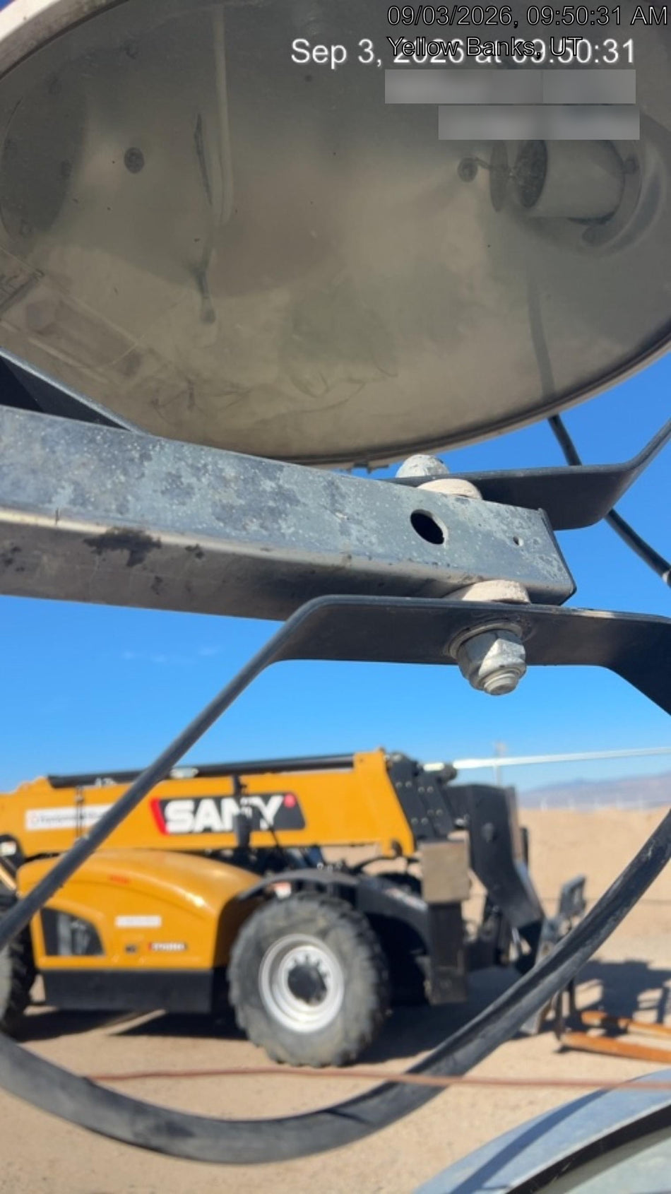 2018 WACKER NEUSON LTV6L-MH