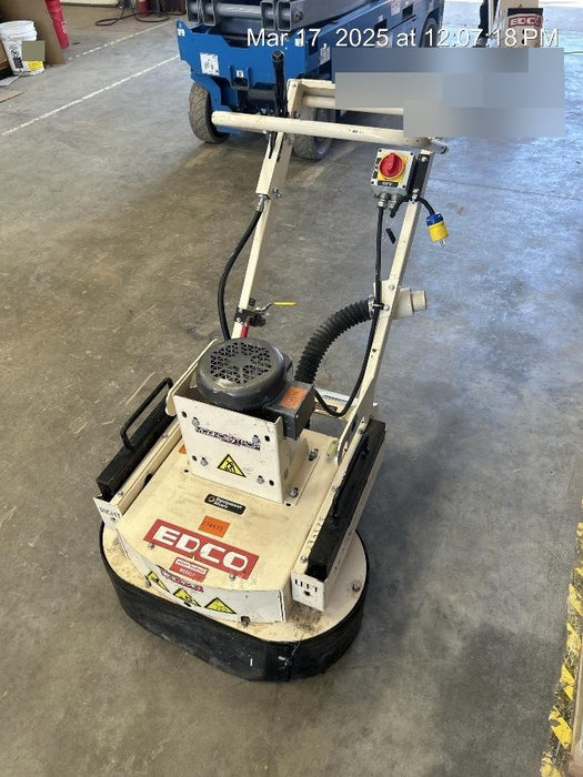 2022 EDCO 2EC-NG