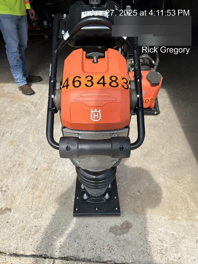 2024 HUSQVARNA LT6005
